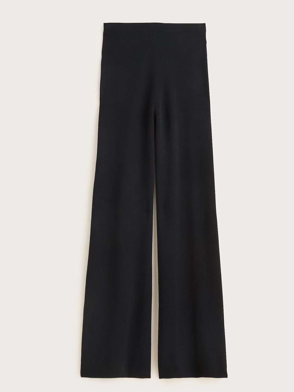 J.Crew Cosmo Merino Wool Wide Leg Sweater Pants Size XSP XS Petite
